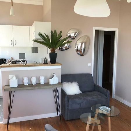 " La Vue " - Studio En Bord De Mer Apartment Deauville Ngoại thất bức ảnh